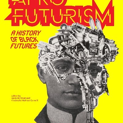 National Museum of African American History and Culture Releases New Book on Afrofuturism 