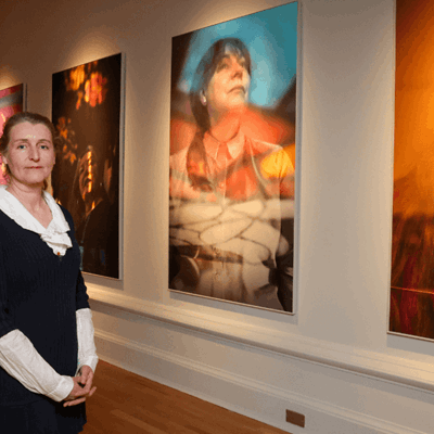 Ulster Museum and Belfast Photo Festival Host New Exhibition to Coincide With 25TH Anniversary of The Belfast/Good Friday Agreement