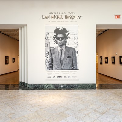 NoHo Man Admits Lying to FBI about His Role in Creating Fake Basquiat Paintings Seized Last Summer from Florida Museum