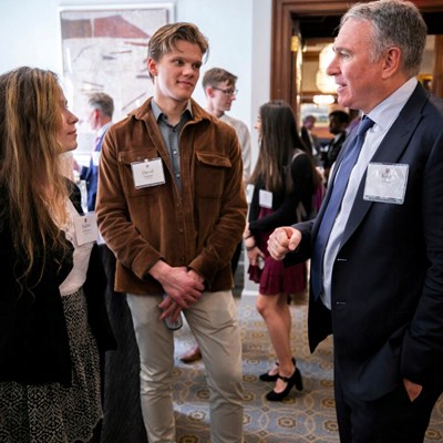 Kenneth C. Griffin Makes Gift of $300 Million to the Faculty of Arts and Sciences (FAS) Harvard