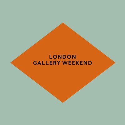 Returning from 2–4 June 2023, London Gallery Weekend 
