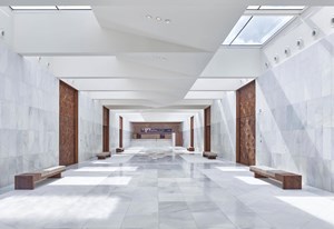 Comprehensive Expansion and Renovation Paleis Het Loo, Apeldoorn, Completed