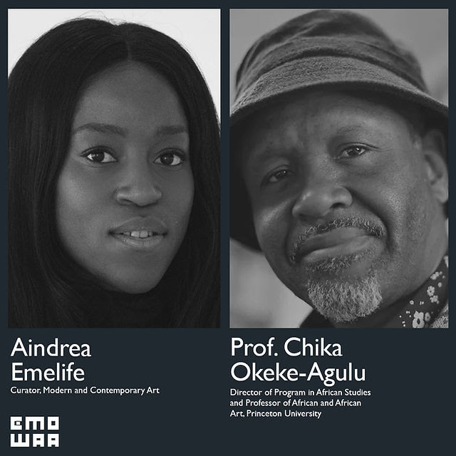 EMOWAA Lagos Strengthens Focus on Fashionable and Up to date Art with Two New Appointments