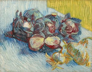 Van Gogh Museum Changes Title of Famous Van Gogh Painting After Discovery by Utrecht Chef