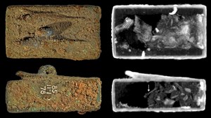 British Museum ‘Unwraps’ Secrets of Ancient Egyptian Lizard Mummies