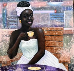 Figurative Expressions by Artists on the Rise on the Nigerian Contemporary Art Scene II