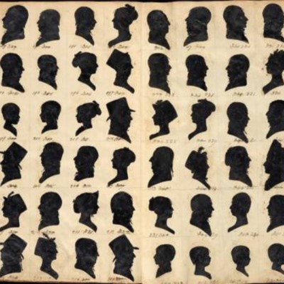 Smithsonian’s National Portrait Gallery Reveals Identities of Hundreds of People in Early 19th-Century Portrait Album