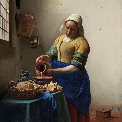 Rijksmuseum Extends Opening Hours for Vermeer Exhibition, Offering 2,600 Lucky Visitors a Final Chance to See the Spectacular Display
