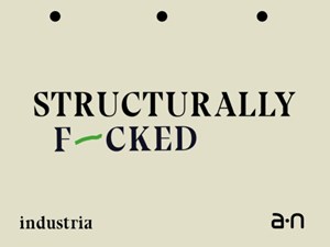 Structurally F–cked, Artists’ Pay and Conditions