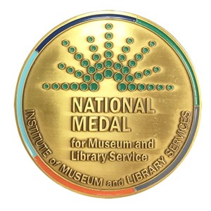 IMLS Selects Winners for USA's Highest Museum and Library Honor