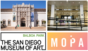 The San Diego Museum of Art Announces Merger with The Museum of Photographic Arts