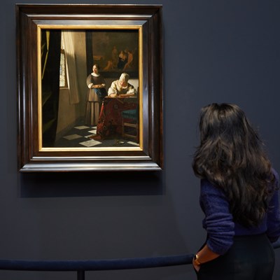 650.000 Visitors, Rijksmuseum's Vermeer Exhibition Most Successful in Its History