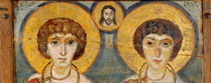 Icons from the Bohdan and Varvara Khanenko National Museum of Arts in Kyiv Exhibited at The Louvre