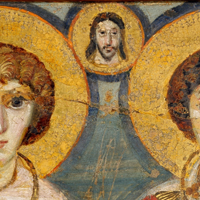 Icons from the Bohdan and Varvara Khanenko National Museum of Arts in Kyiv Exhibited at The Louvre