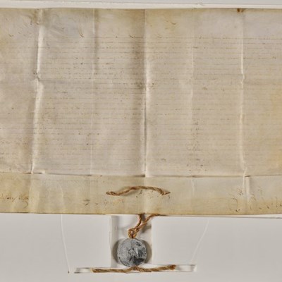 Monuments Men and Women Foundation Returns Rare Document to Italy With Support from Odessans