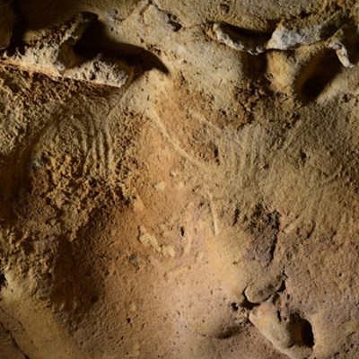 Neanderthals' Engravings in Roche-Cotard, France, Cave Dated to over 57,000 Years