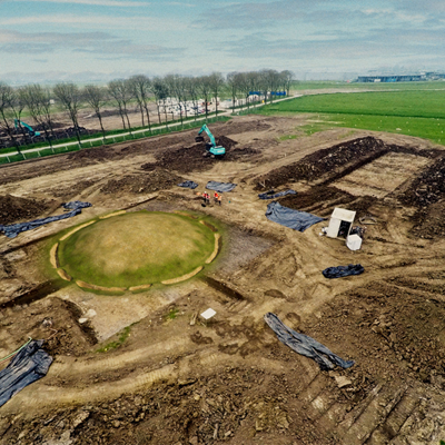 Newly Discovered ‘Stonehenge of the Netherlands’ is 4,000 Years Old