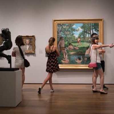Harvard Art Museums Announce New Free Admission Policy for All Visitors