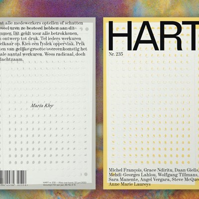 Belgian Magazine 'Hart' is Taking Legal Action Against Hermitage Museum in Amsterdam
