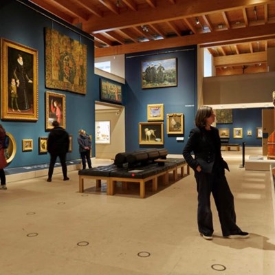 The Burrell Collection, Glasgow, Art Fund Museum of the Year Winner 2023 