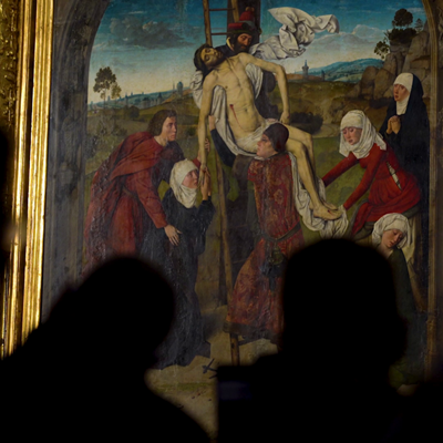 Bouts’ Masterpiece Back in Leuven for the First Time ​After 500+ Years in Granada