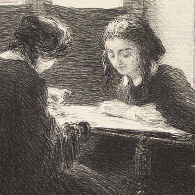 Printmaking Through the Ages: Graver la lumière at Musée Marmottan Monet, Paris