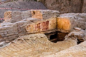 Archaeologists Uncover Remains of the Theatrum Neroni Used by Emperor Nero