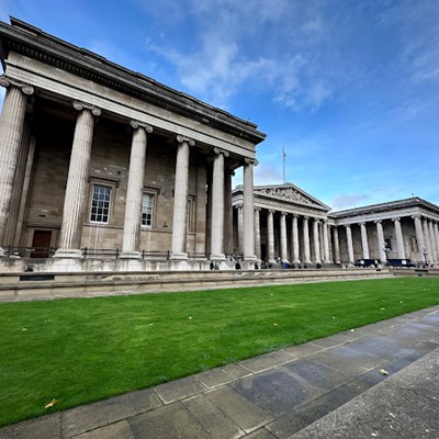 British Museum sets out Plans to Digitise Fully the Collection
