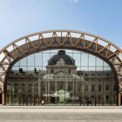 Didier Fusillier Appointed Director of the Grand Palais Paris