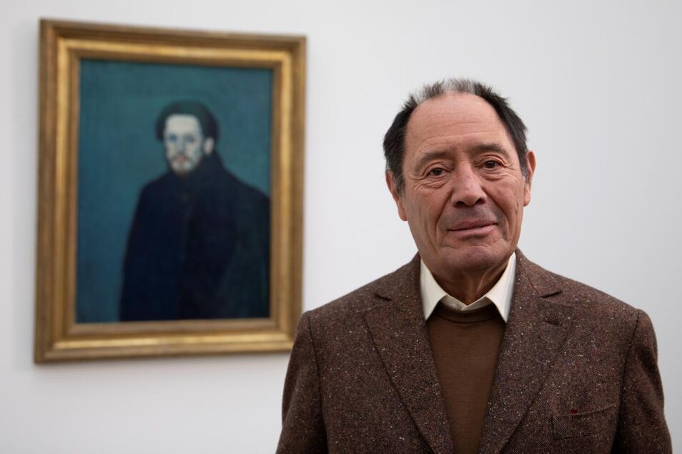 ArtDependence | Claude Ruiz Picasso, the Artist's Son has Died