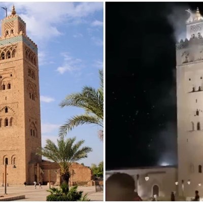 Morocco Earthquake: Unesco World Heritage Site Damaged