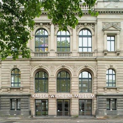 Kunstmuseen Krefeld, German Museum of the Year 2022