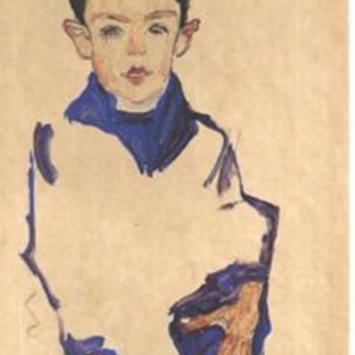 Seven Egon Schiele Drawings Returned to Relatives of Holocaust Victim