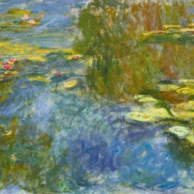 Monet's Masterpiece le Bassin aux Nymphéas will Highlight Christie's 20th Century Evening Sale