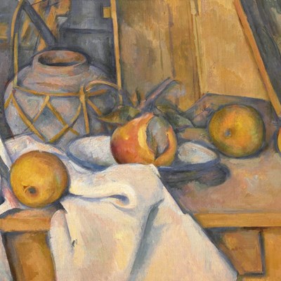 Three Masterpieces by Cezanne will Highlight Christie's New York 20th Century Evening Sale