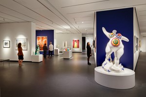 Grand Reopening of National Museum of Women in the Arts, Washington, on October 21