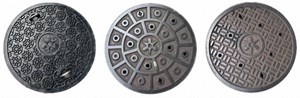 Kyoto City to sell 3 used Maintenance Hole Covers to the Public for 1st Time