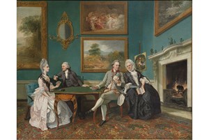The Cleveland Museum of Art acquires British Masterpiece and Highly Important Watercolors