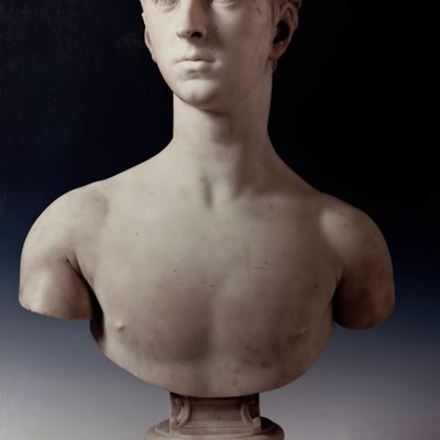 Marble Bouchardin Bust bought for £5 could earn Scottish Town Millions
