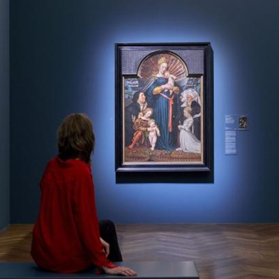 5 Star Exhibition at Städel Museum Frankfurt, Holbein and the Renaissance in the North