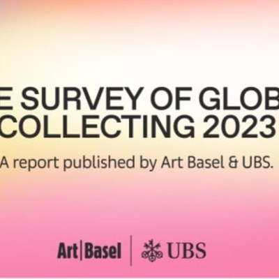 Wealthy Collectors Are Optimistic and Cautious in Art Basel UBS Survey