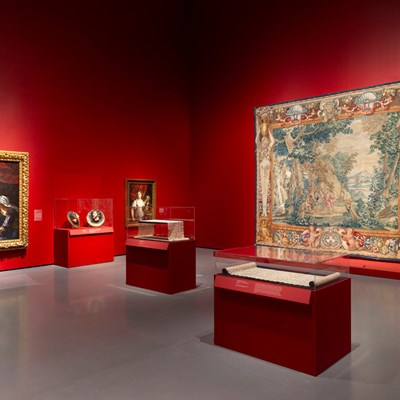 Five Star Baltimore Museum Of Art Exhibition Adds Depth To European Art History