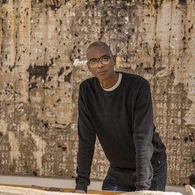 Visual Artist Mark Bradford Wins the 2024 Getty Prize