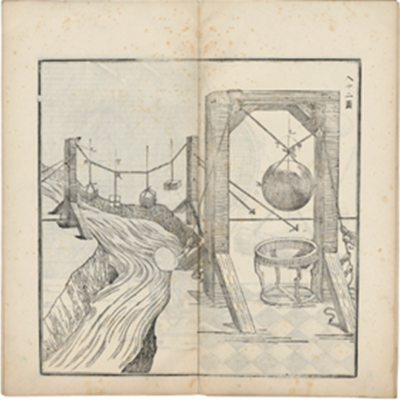 Work by Flemish Mathematician and Astronomer Ferdinand Verbiest at Christie's London