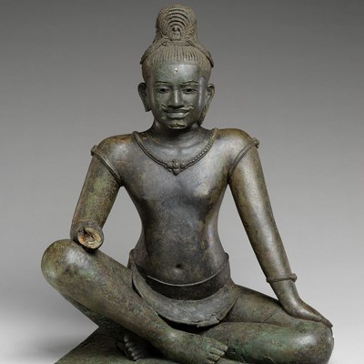 The Metropolitan Museum of Art Returns 16 Khmer Sculptures to Cambodia and Thailand