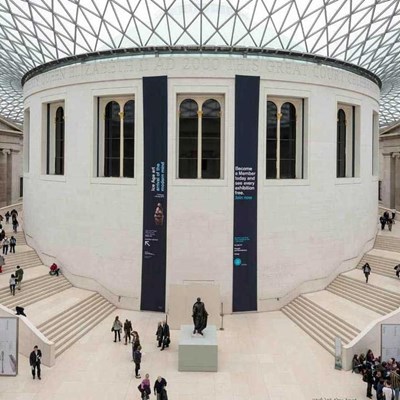 British Museum announces new £50m BP Deal to fund Masterplan