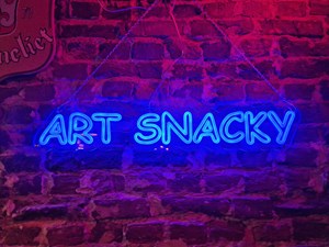 ArtSnacky: Art for 1 Euro - Bringing Creativity to Everyone
