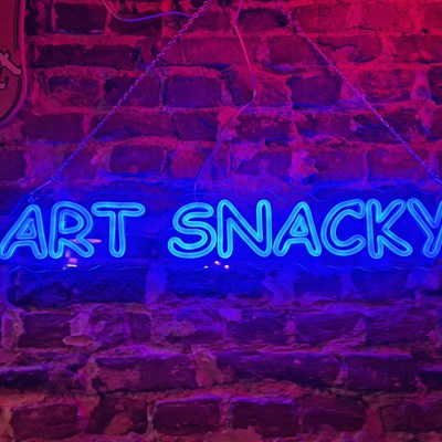 ArtSnacky: Art for 1 Euro - Bringing Creativity to Everyone