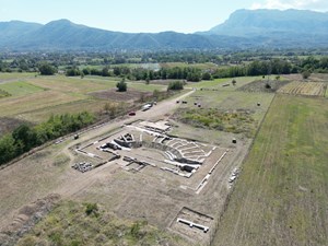 Roman ‘Backwater’ bucked Empire’s decline, Archaeologists Reveal