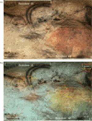 First Discovery of Charcoal-Based Prehistoric Cave Art in Dordogne